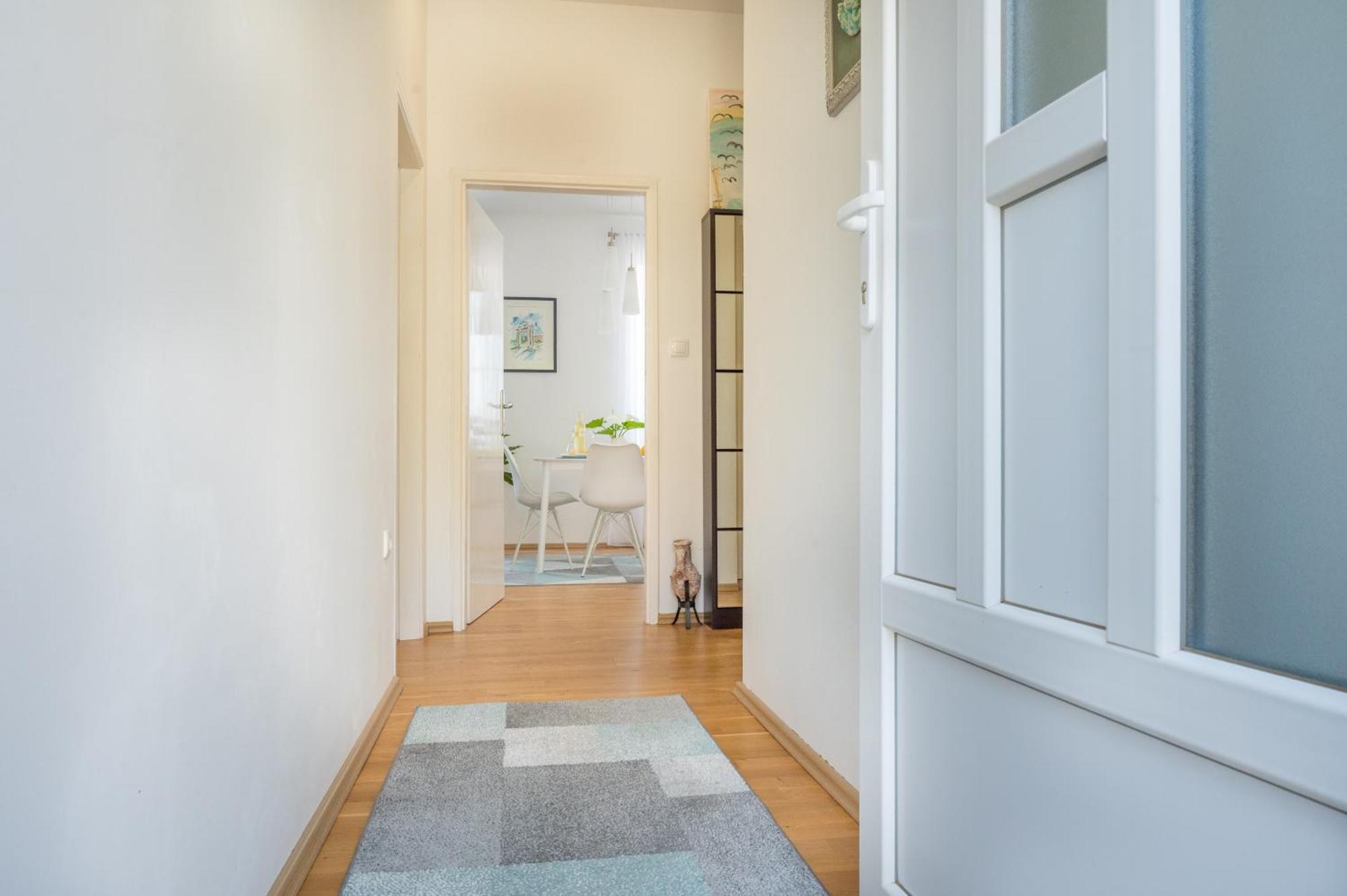 Apartment Lana Tivat Zewnętrze zdjęcie